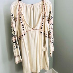 Free People Boho dress / Tunic